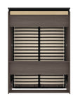Modubox Orion 65"W Queen Murphy Wall Bed, image 18