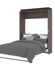 Modubox Orion 65"W Queen Murphy Wall Bed, image 20
