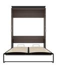 Modubox Orion 65"W Queen Murphy Wall Bed, image 21