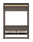Modubox Orion 65"W Queen Murphy Wall Bed, image 24