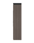 Modubox Orion 65"W Queen Murphy Wall Bed, image 17