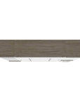 Modubox Orion 98"W Full Murphy Wall Bed with Narrow Storage Solutions, image 6