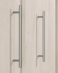 Modubox Pur Full Murphy Bed with 2 Storage Units (109W), image 64