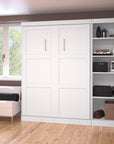 Modubox Pur Full Murphy Full Bed with Storage Unit (84W), image 2