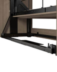 Modubox Pur Full Murphy Full Bed with Storage Unit (84W), image 76