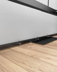 Modubox Pur Full Murphy Wall Bed and 1 Storage Unit with Drawers (84”), image 28