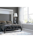 Modubox Pur Full Murphy Wall Bed and a Sofa in White, image 1