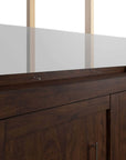 Modubox Pur Full Murphy Wall Bed and Storage Unit with Drawers (95W), image 19