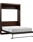 Modubox Pur Full Size Murphy Wall Bed, image 22