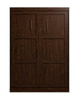 Modubox Pur Full Size Murphy Wall Bed, image 26