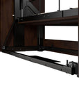 Modubox Pur Full Size Murphy Wall Bed, image 32