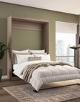 Modubox Pur Full Size Murphy Wall Bed, image 61