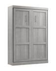 Modubox Pur Full Size Murphy Wall Bed, image 10