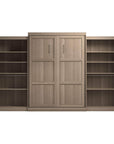 Modubox Pur Queen Murphy Wall Bed and 2 Storage Units (136”), image 63
