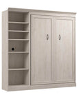 Modubox Versatile Full Murphy Wall Bed and 1 Storage Unit, image 23