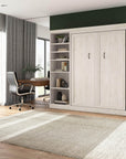 Modubox Versatile Full Murphy Wall Bed and 1 Storage Unit, image 22