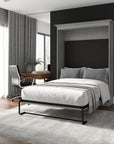 Modubox Versatile Full Size Murphy Bed, image 6