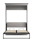Modubox Versatile Full Size Murphy Bed, image 10