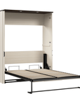 Modubox Lumina Full Size Wall Murphy Bed, image 11