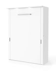 Modubox Lumina Full Murphy Wall Bed and 1 Storage Unit (82“), image 3