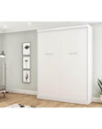 Modubox Nebula Queen Size Murphy Wall Pull Down Bed, image 4