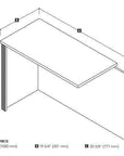 Modubox Prestige+ Return Table, image 4
