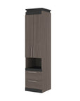 Modubox Orion 20"W Storage Cabinet with Pull Out Shelf, image 15