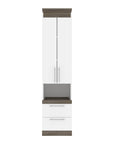 Modubox Orion 20"W Storage Cabinet with Pull Out Shelf, image 4