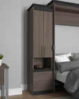 Modubox Orion 20"W Storage Cabinet with Pull Out Shelf, image 13