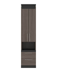 Modubox Orion 20"W Storage Cabinet with Pull Out Shelf, image 14