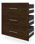 Modubox Pur 3 Drawer Set for Pur 36W Closet Organizer, image 9