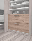 Modubox Cielo 2 Drawer Set for Cielo 29.5” Closet Organizer, image 1
