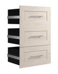 Modubox Pur 3 Drawer Set for Pur 25W Storage Unit, image 19