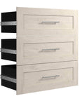 Modubox Pur 3 Drawer Set for Pur 36W Closet Organizer, image 21