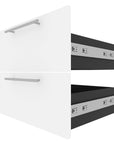 Modubox Orion 2 Drawer Set For Orion 20"W Narrow Shelving Unit, image 5