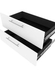Modubox Orion 2 Drawer Set For Orion 30"W Shelving Unit, image 3