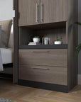 Modubox Orion 2 Drawer Set For Orion 30"W Shelving Unit, image 7