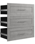 Modubox Pur 3 Drawer Set for Pur 36W Closet Organizer, image 13