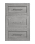 Modubox Pur 3 Drawer Set for Pur 25W Storage Unit, image 6