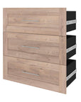 Modubox Pur 3 Drawer Set for Pur 36W Closet Organizer, image 1