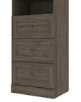 Modubox Versatile 3 Drawer Set for Versatile 25” Storage Unit, image 6