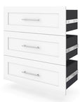Modubox Pur 3 Drawer Set for Pur 36W Closet Organizer, image 7