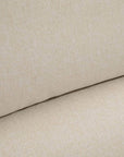 Aosom Linen Reclining Chair with Plush Padded Back, image 16