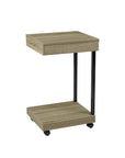 Brassex Inc. Laptop Stand with Storage, image 2