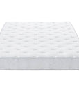 Brassex Inc. Cicely Sleep 8" Euro Top Pocket Coil Mattress, image 2
