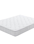Brassex Inc. Cicely Sleep 8" Euro Top Pocket Coil Mattress, image 1