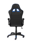 Brassex Inc. Ergonomic Tilt Lift Reclining Office Chair, image 8