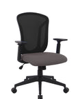 Brassex Inc. Adjustable Height Mesh Back Office Chair, image 12