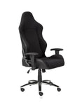Brassex Inc. Premium Reclining Gaming Chair, image 2