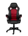 Brassex Inc. Tilt Reclining Gaming Chair, image 13